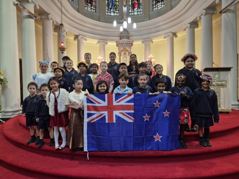 Sacred Heart Timaru