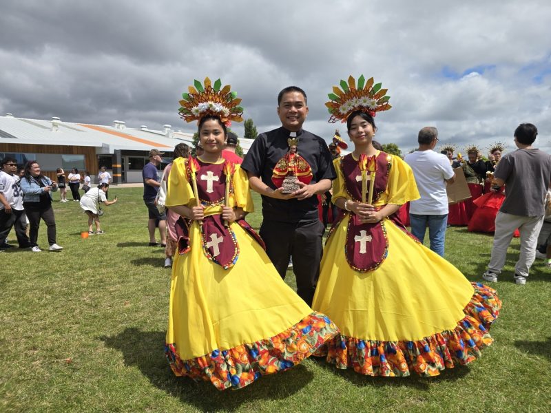 Sto Nino Filipino cultural 2 2025