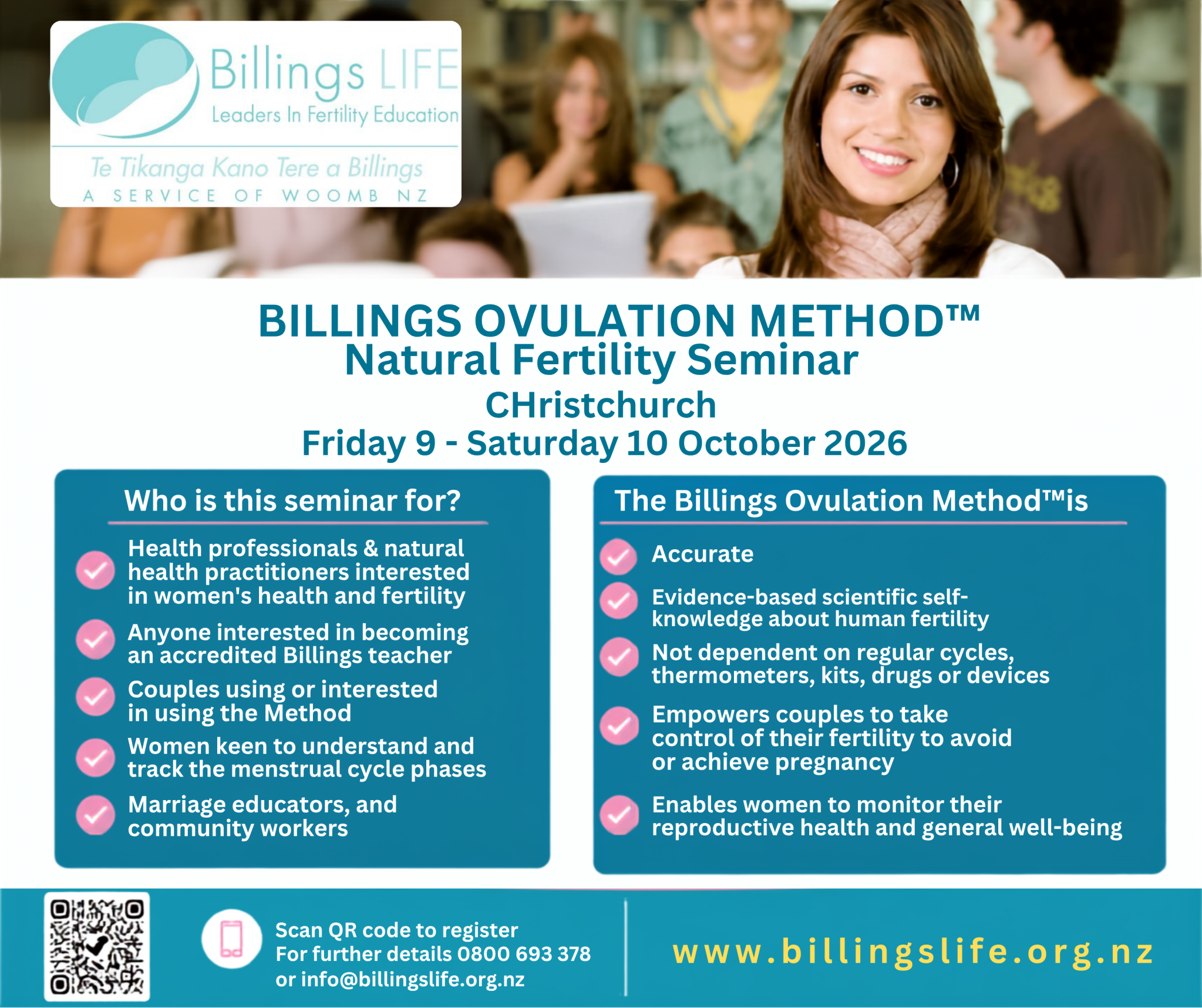 Billings Seminar