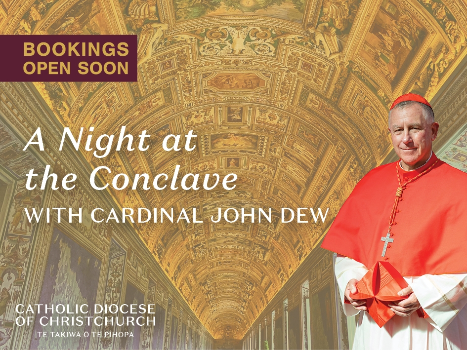 Conclave Ad Dio Dispatch bookings