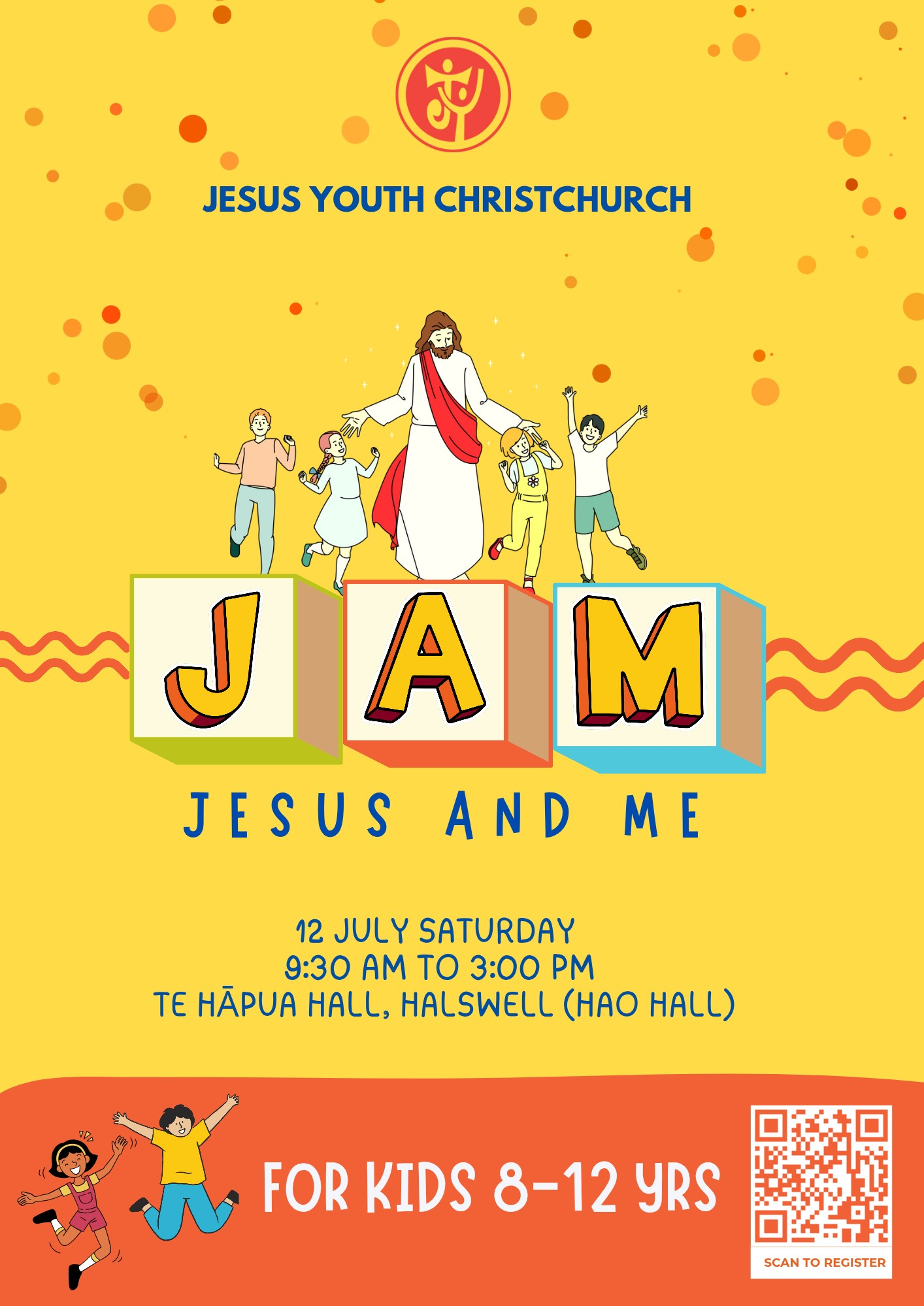 JAM 2025