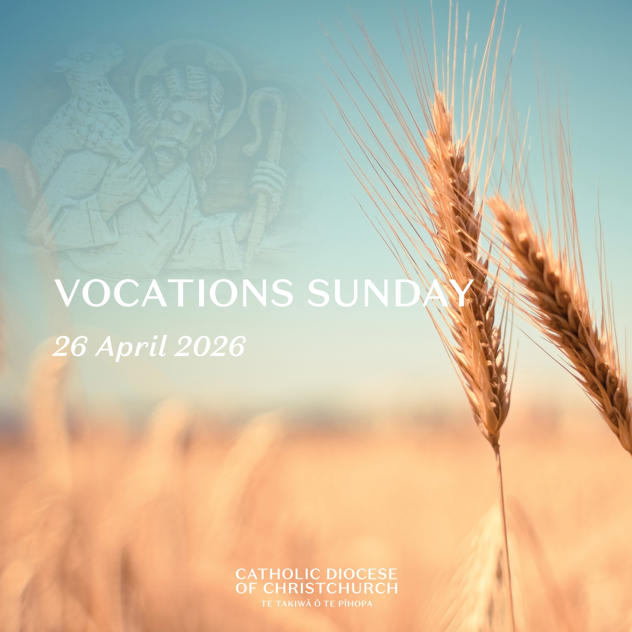 Vocations Sunday