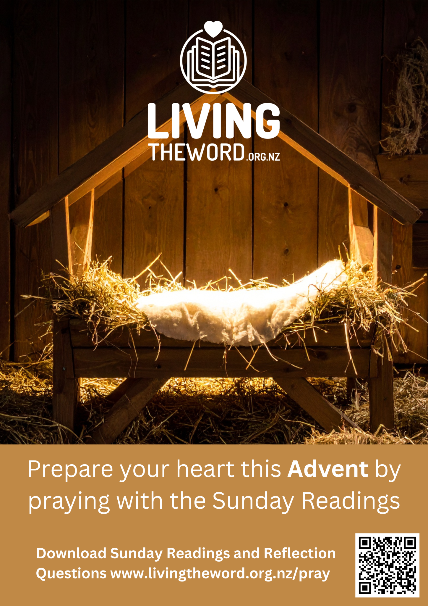 Livingtheword parish flyer 1