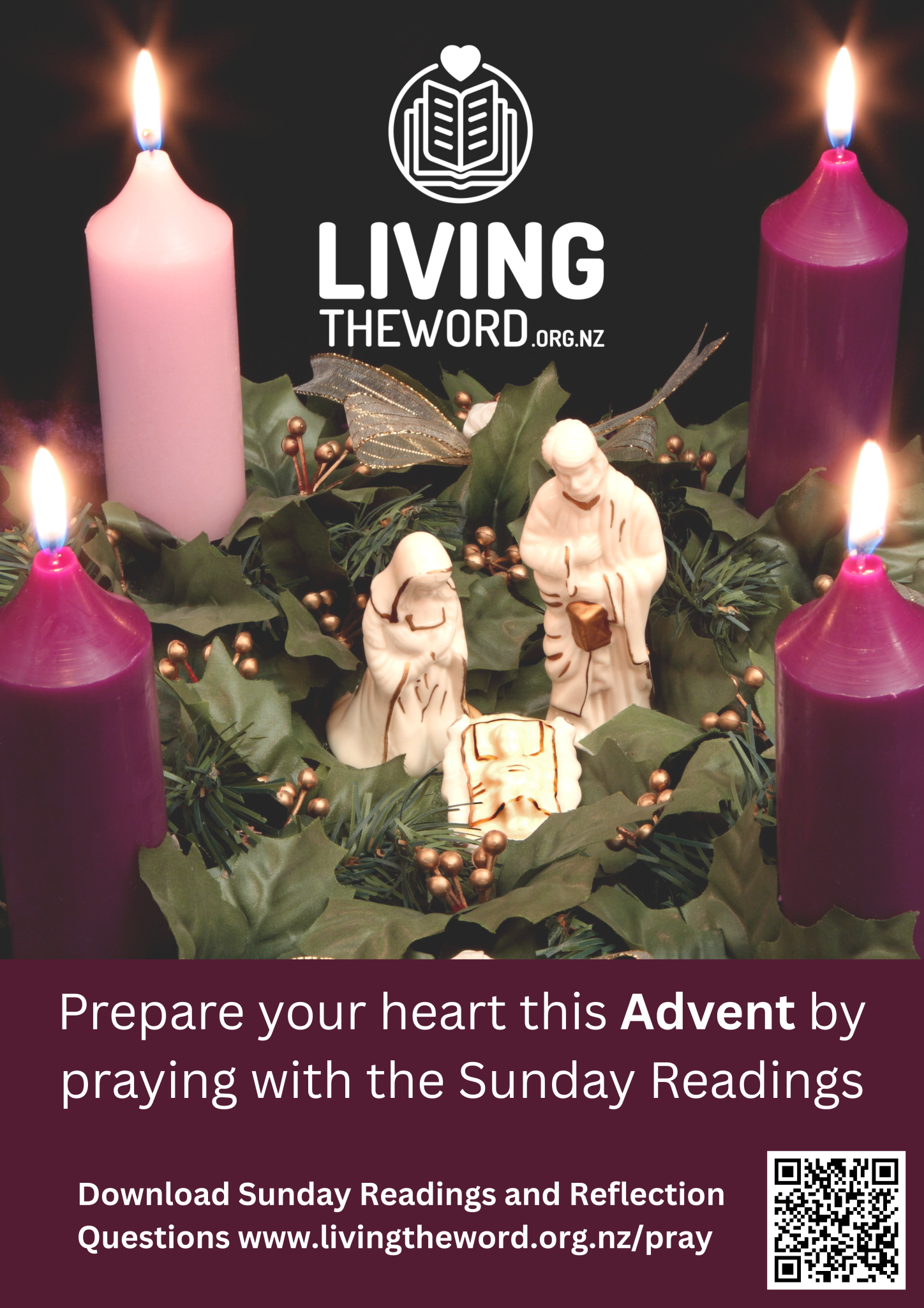 Livingtheword parish flyer 2