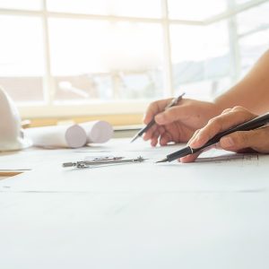 Architect Engineer Planning
