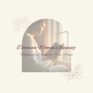 Diocesan Womens Event 1080 x 1080 px 1