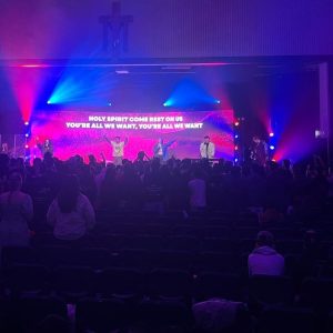 Ignite NSW Australia July 2026 Worship