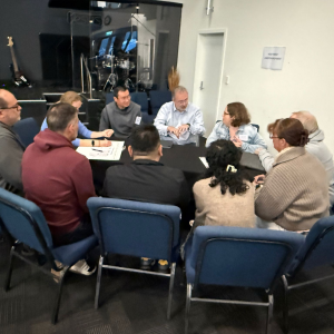 Parish Renewal Group Discussion