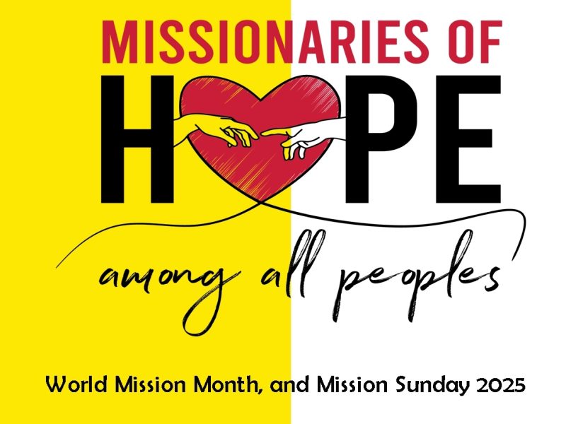 2025 Mission Sunday