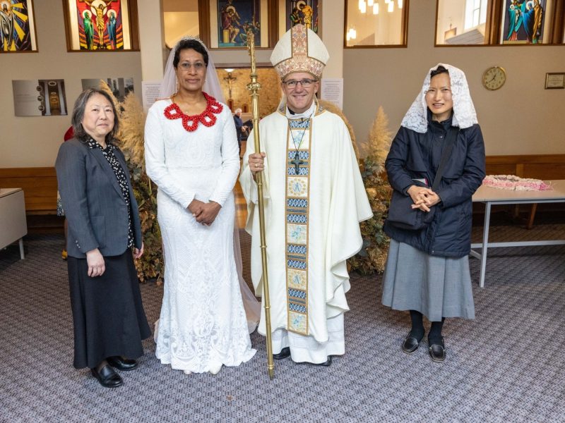 Consecrated Virgin Tema 3