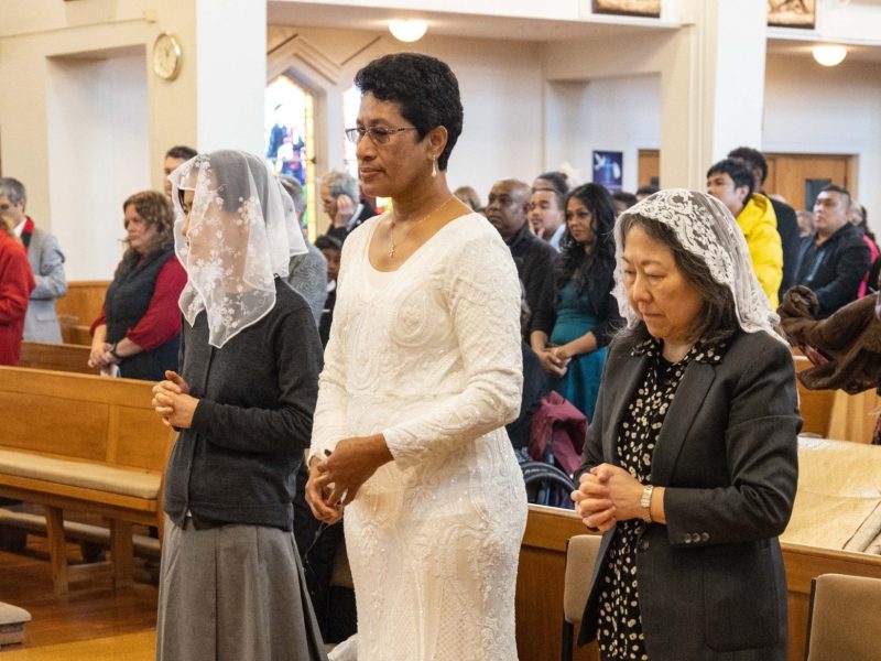 Consecrated Virgin Tema 1