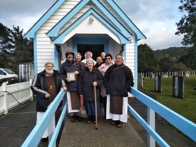 Beatitudes at Motuti Hokianga 2023