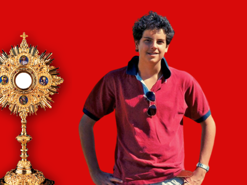 Perpetual Adoration Chapel