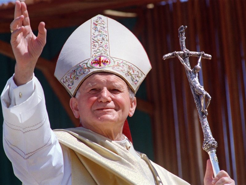 Pope John Paul