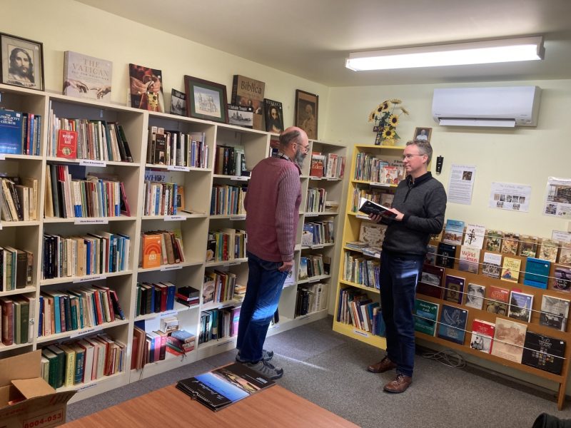St Augustines Bookshop
