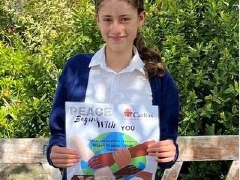 Years 7 8 Sofia Some Our Lady of Victories Copy