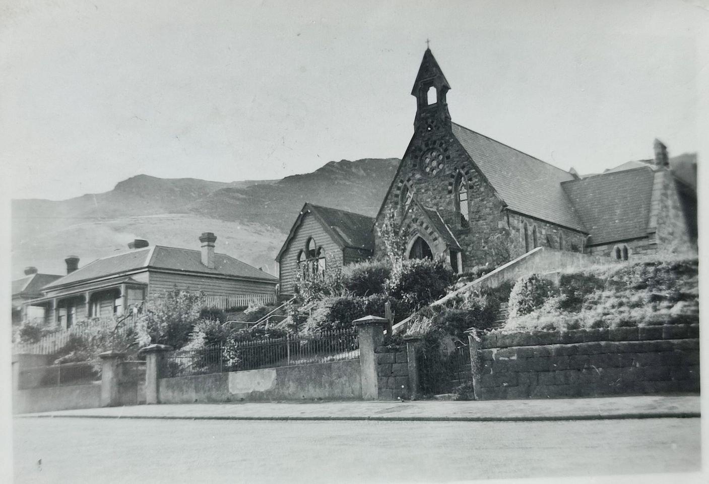 St Joseph's the Worker Church, Lyttelton