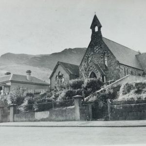 St Josephs the Worker Church Lyttelton