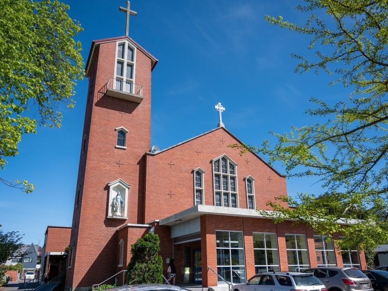 St Marys Pro Cathedral