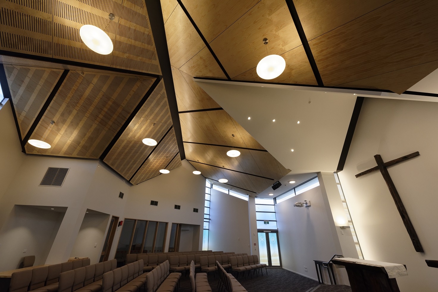 Chch east New Brighton St Marys New Build