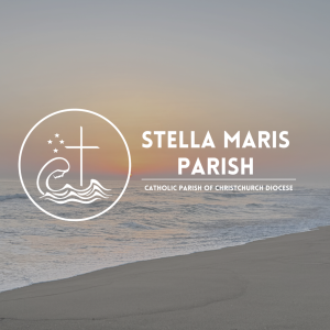 Stella Maris Parish Logo White 1