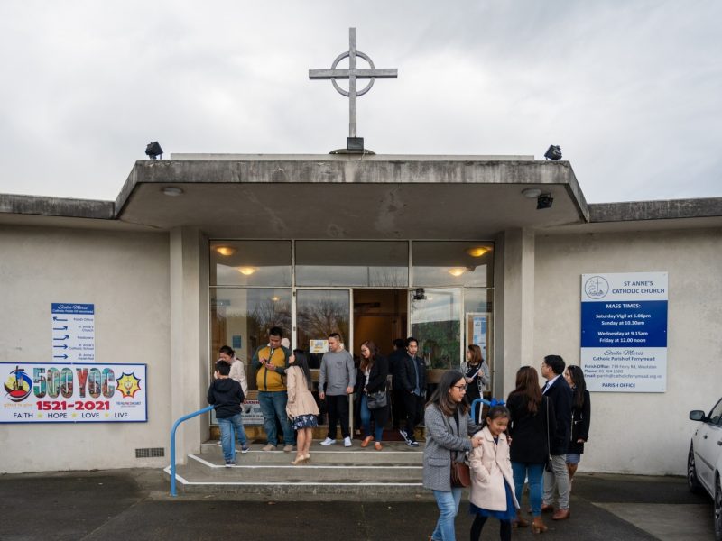CHCH East St Annes Parish Baptism 96