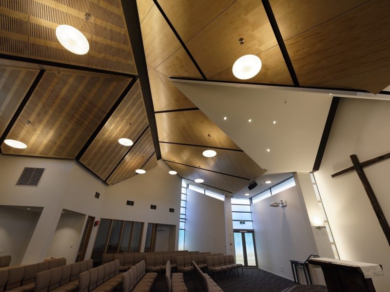 Chch east New Brighton St Marys New Build