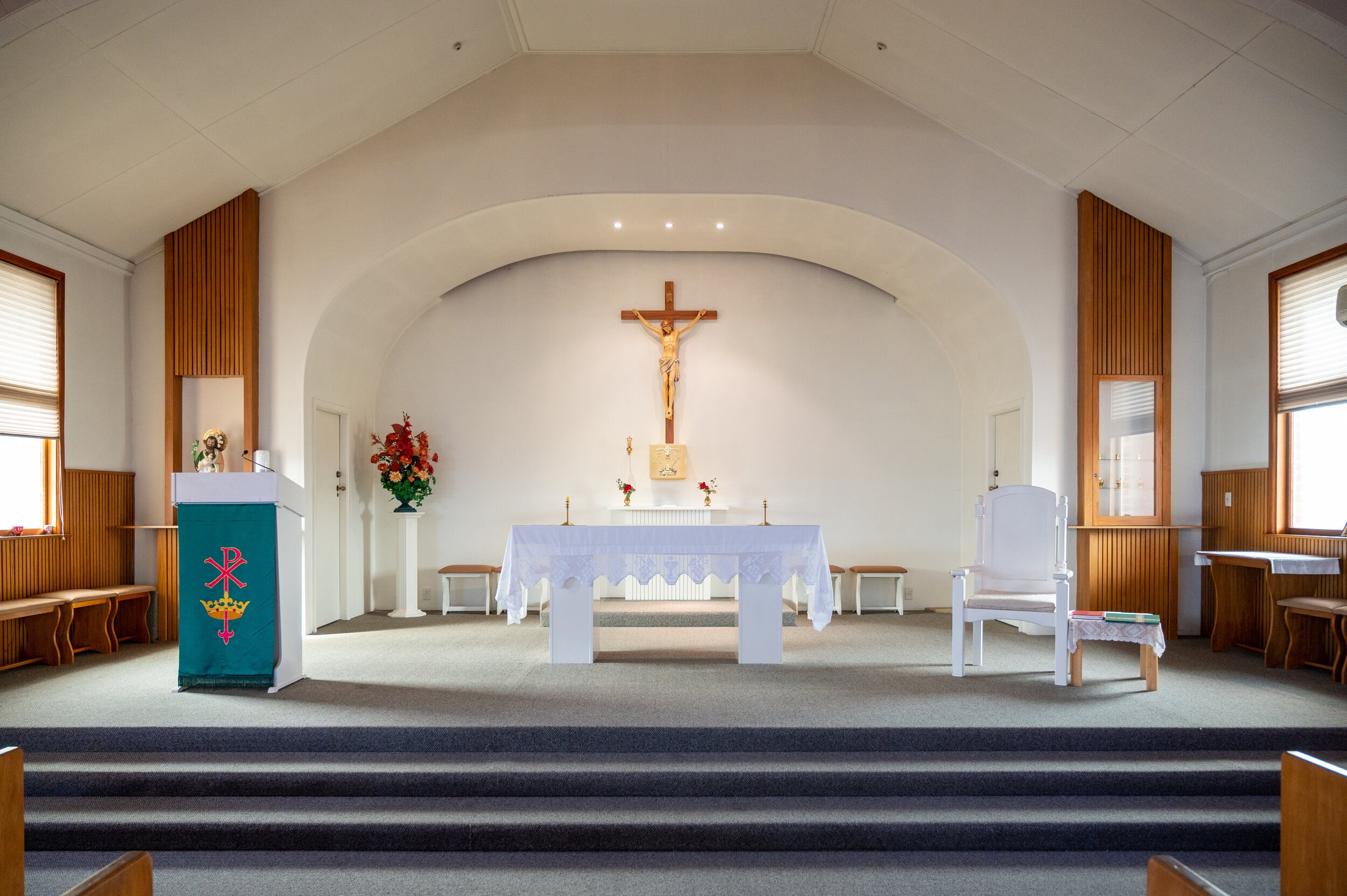 Christ the King Altar