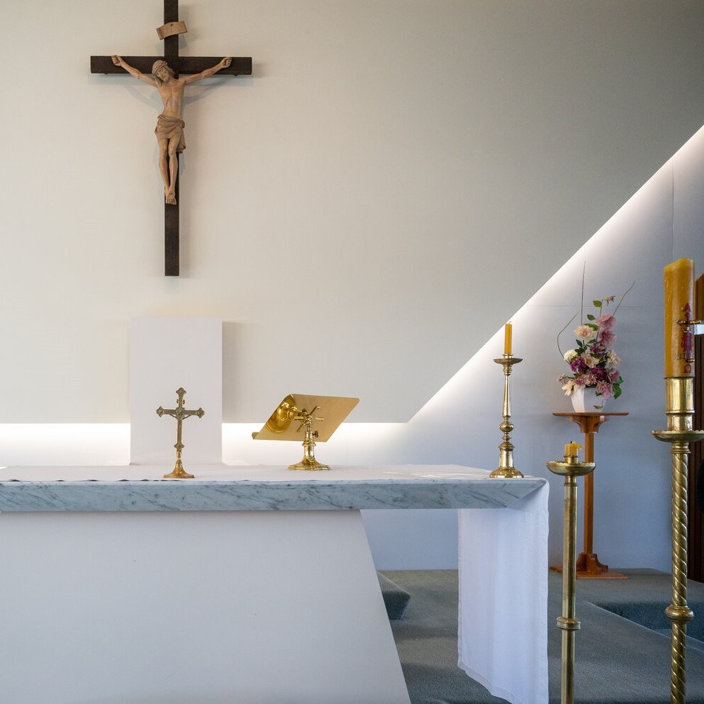 St Gregorys Altar SQUARE