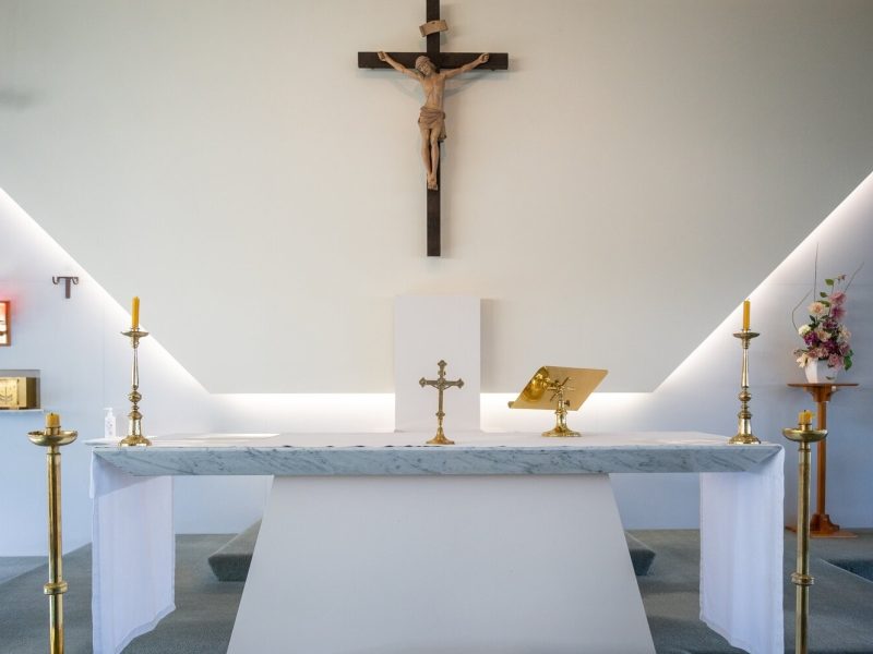 St Gregorys Altar