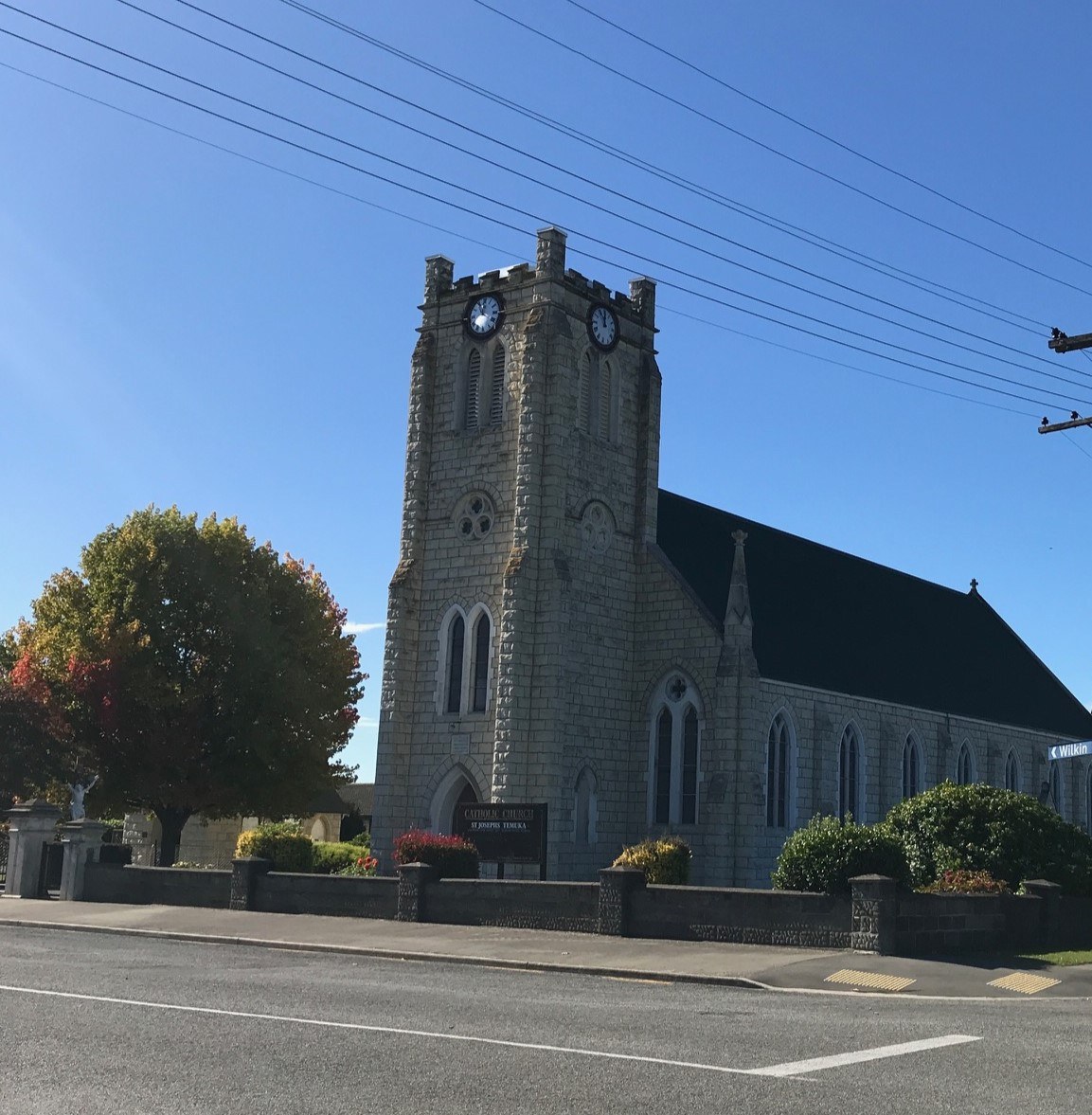 Opihi Temuka RSZ