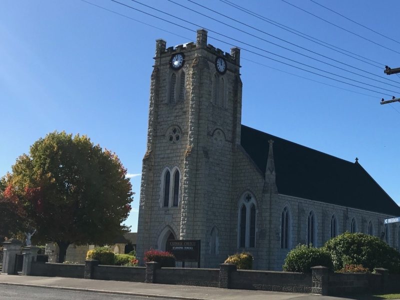 Opihi Temuka RSZ
