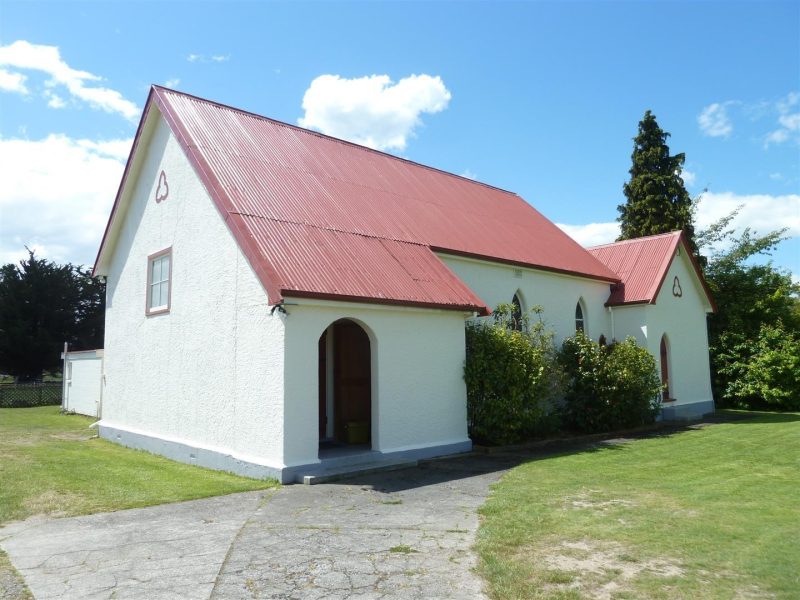 Waimakariri Oxford