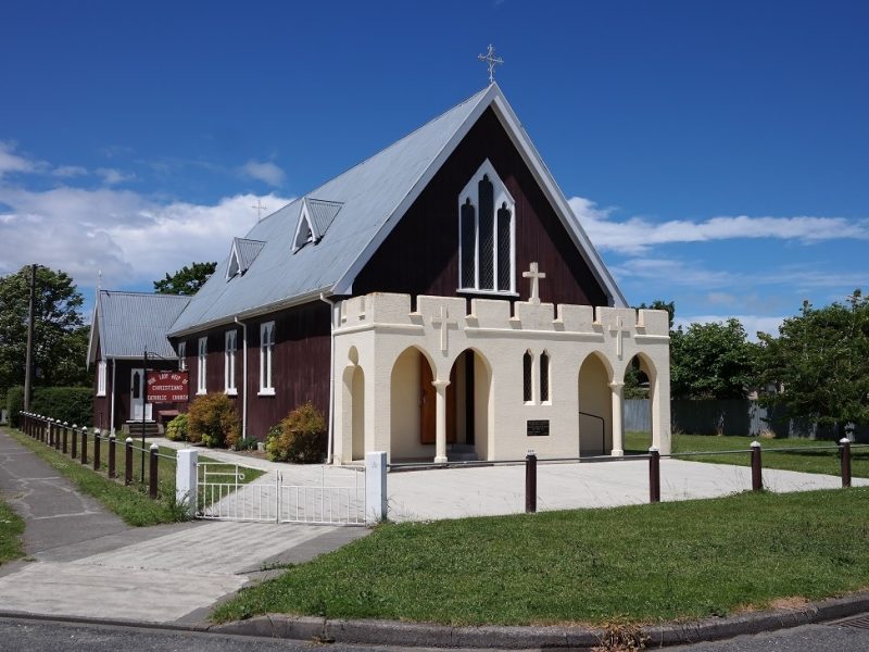 Hurunui Culverden RSZ