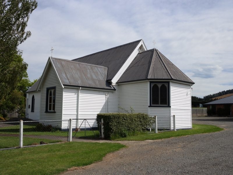 Hurunui Hawarden RSZ