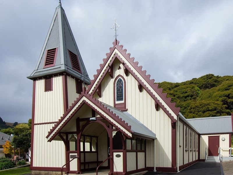 Akaroa St Patricks catholic Church Cropped