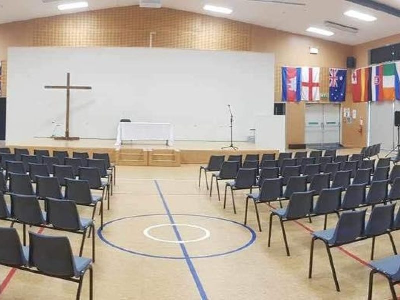 Rolleston Primary School