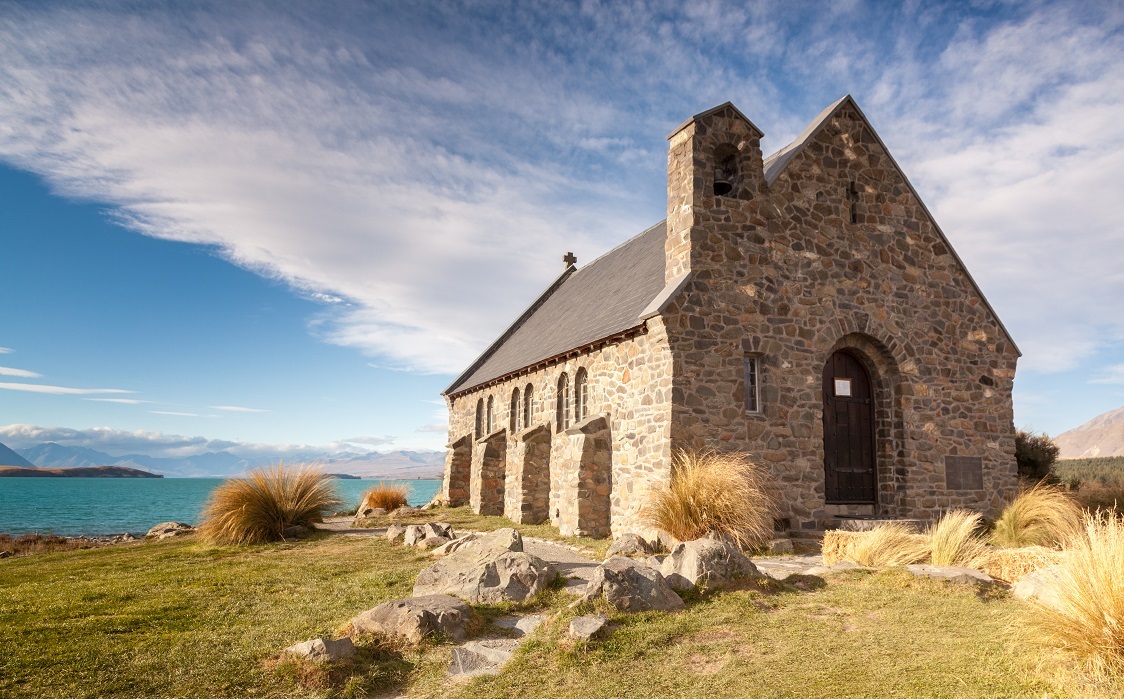 Mackenzie Tekapo
