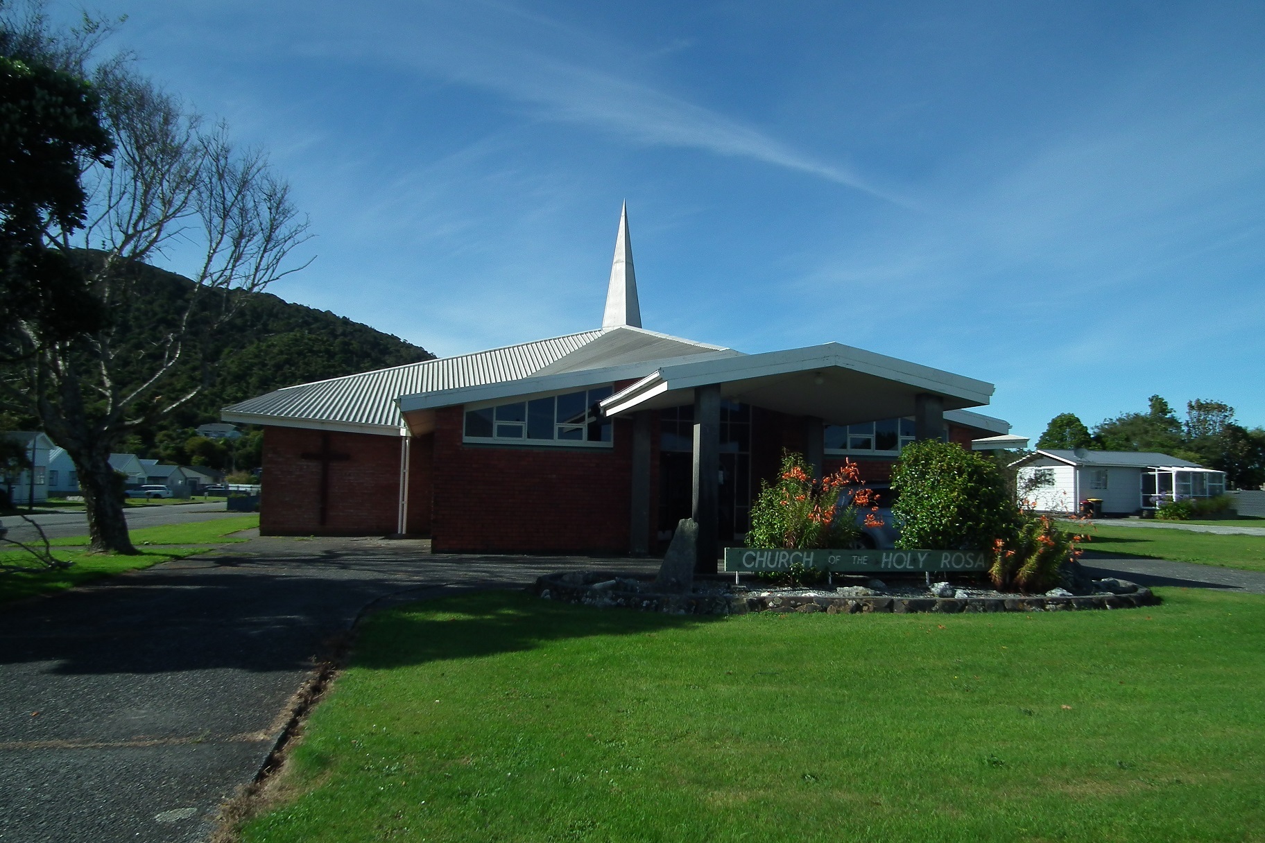 Greymouth Cobden RSZ