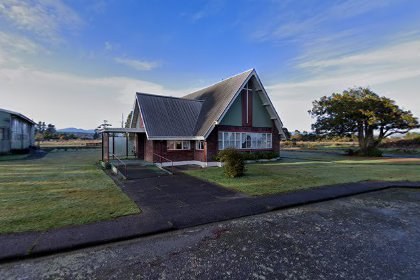 Hokitika Holy Spirit