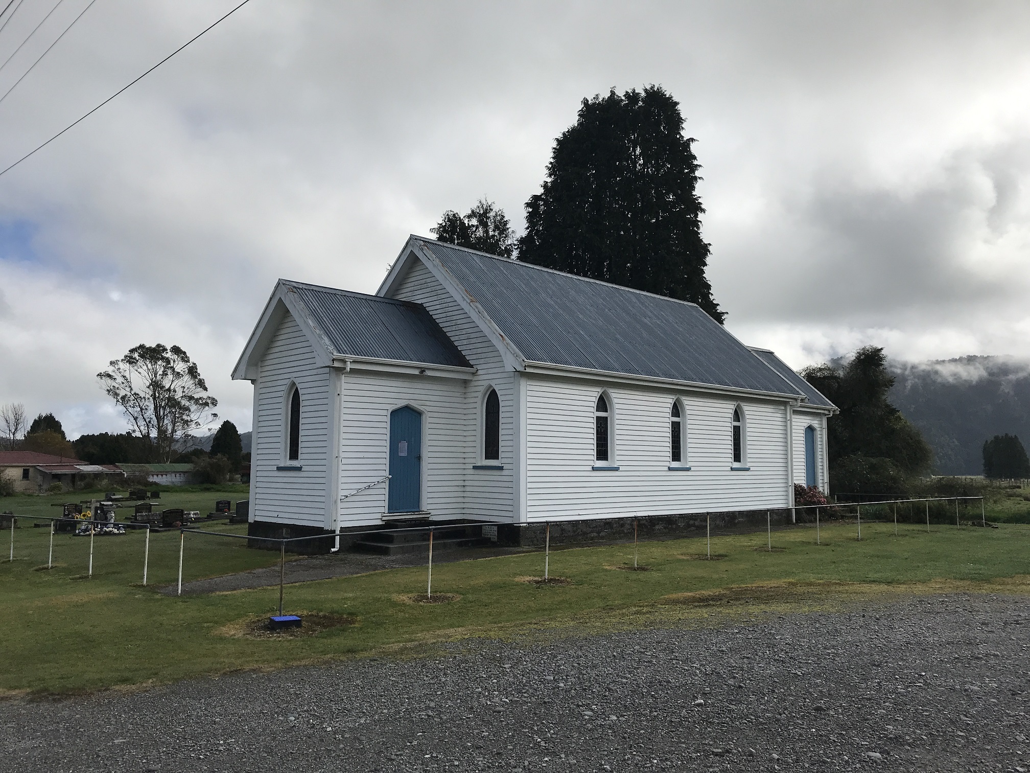 South Westland Fox Glacier RSZ