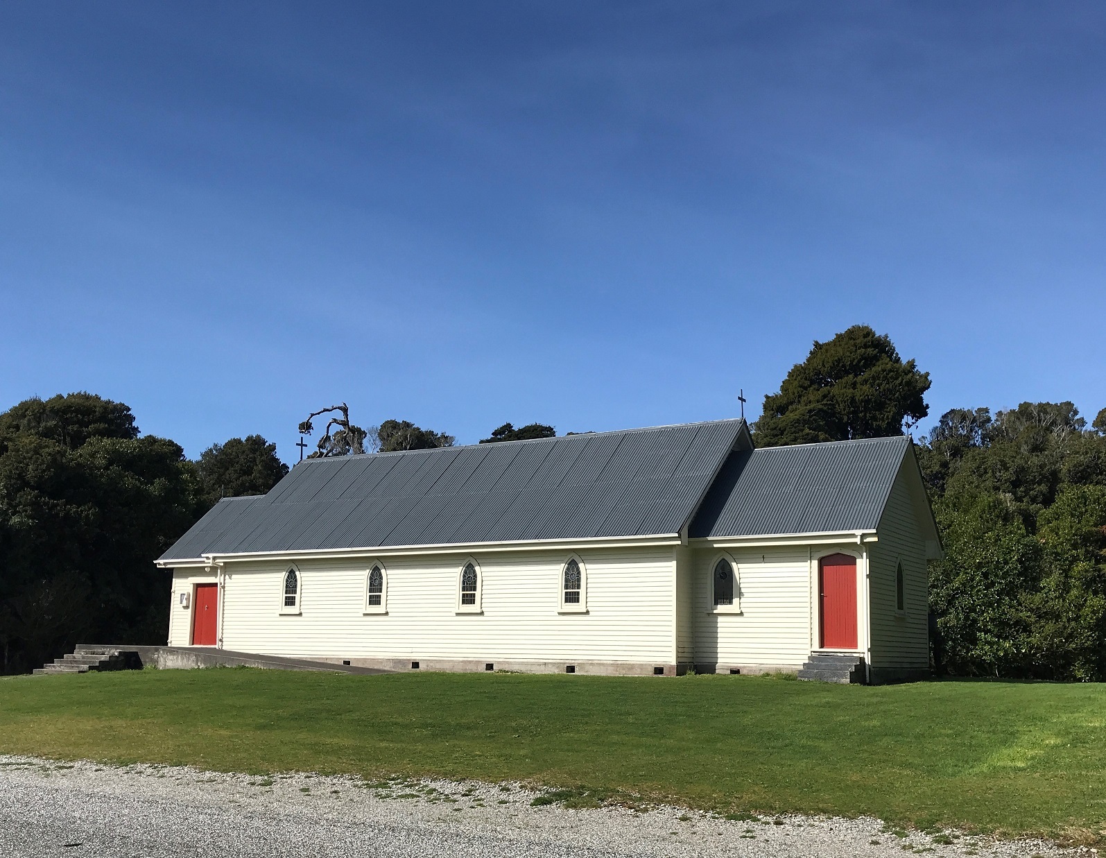 South Westland Haast