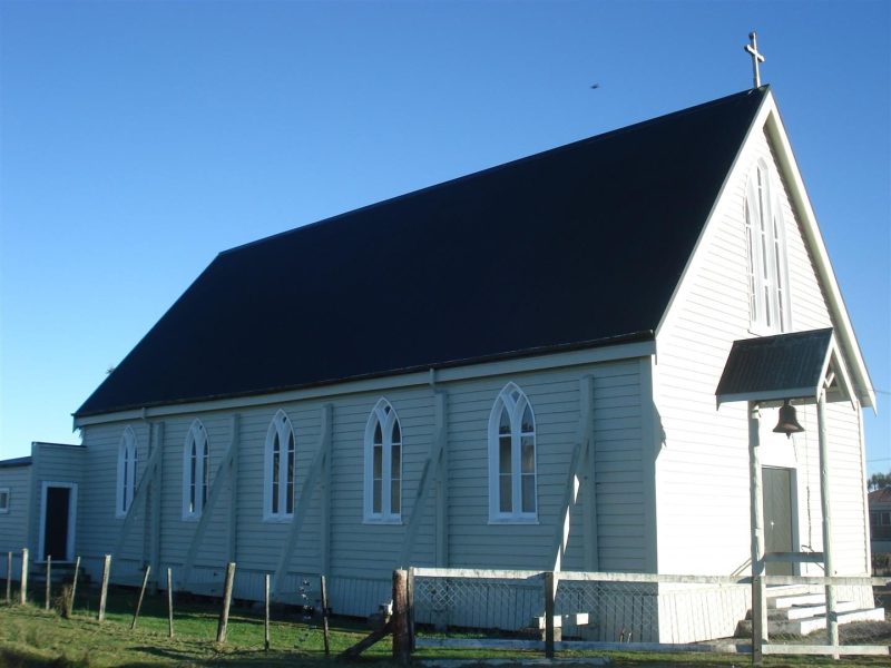 Kumara Church 4