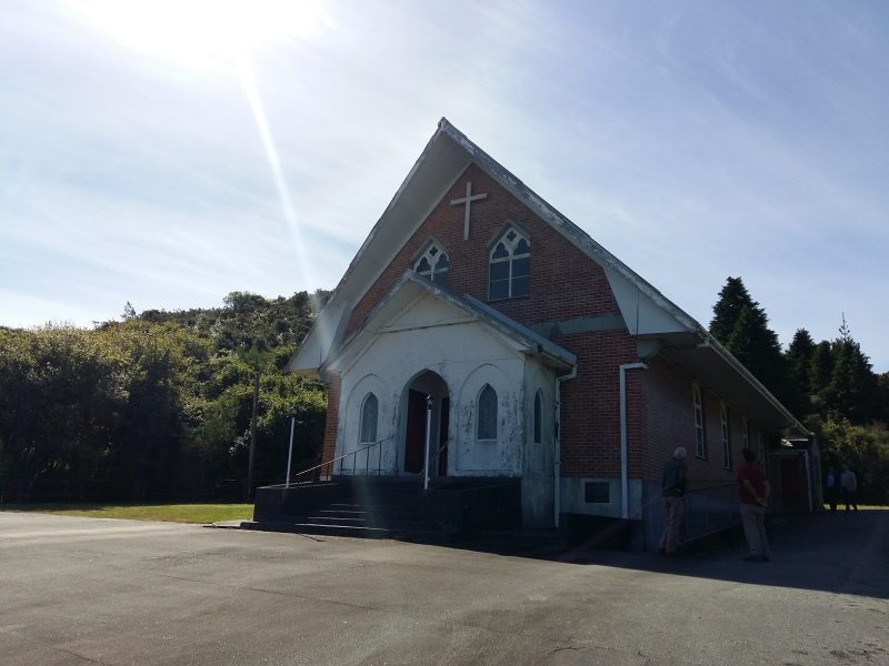 Greymouth Ngahere RSZ