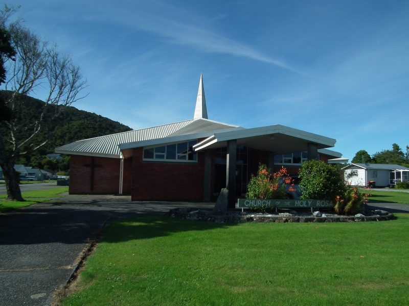 Greymouth Cobden RSZ