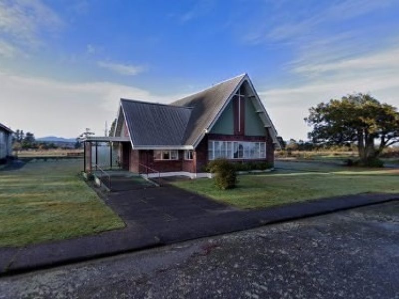 Hokitika Holy Spirit