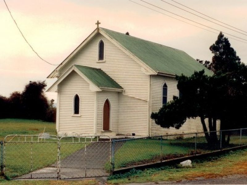 Hokitika kokatahi