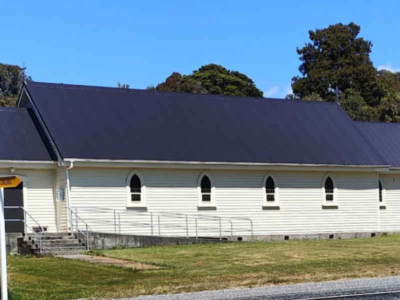 Our Lady of Lourdes Haast