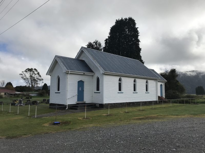 South Westland Fox Glacier RSZ