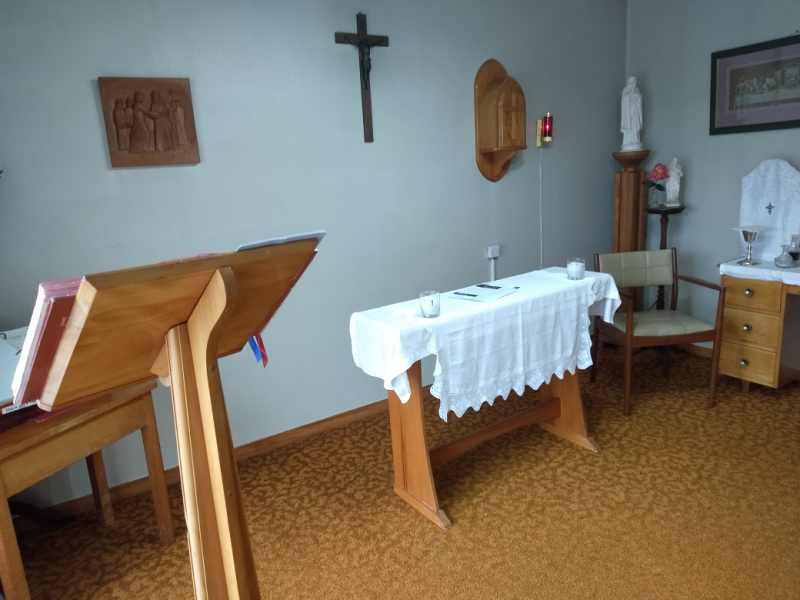 St Marys Chapel
